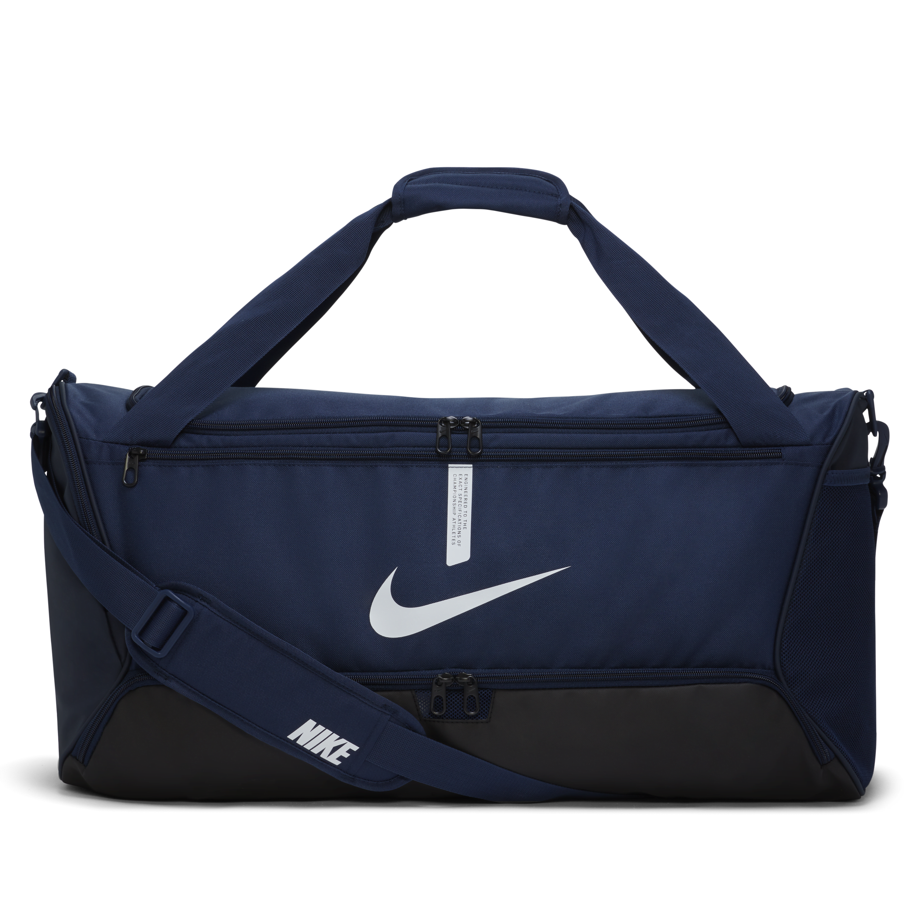 Nike Brasilia Training Duffle Bag (Medium, on sale 60L) Color: Midnight Navy